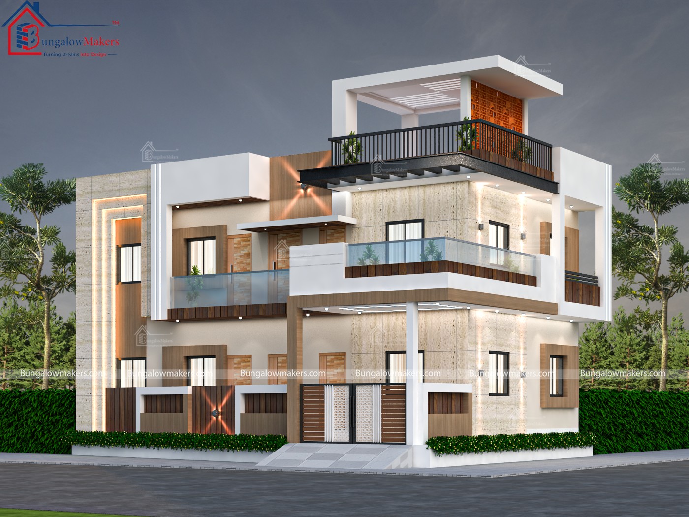 Ultra Modern House 3...