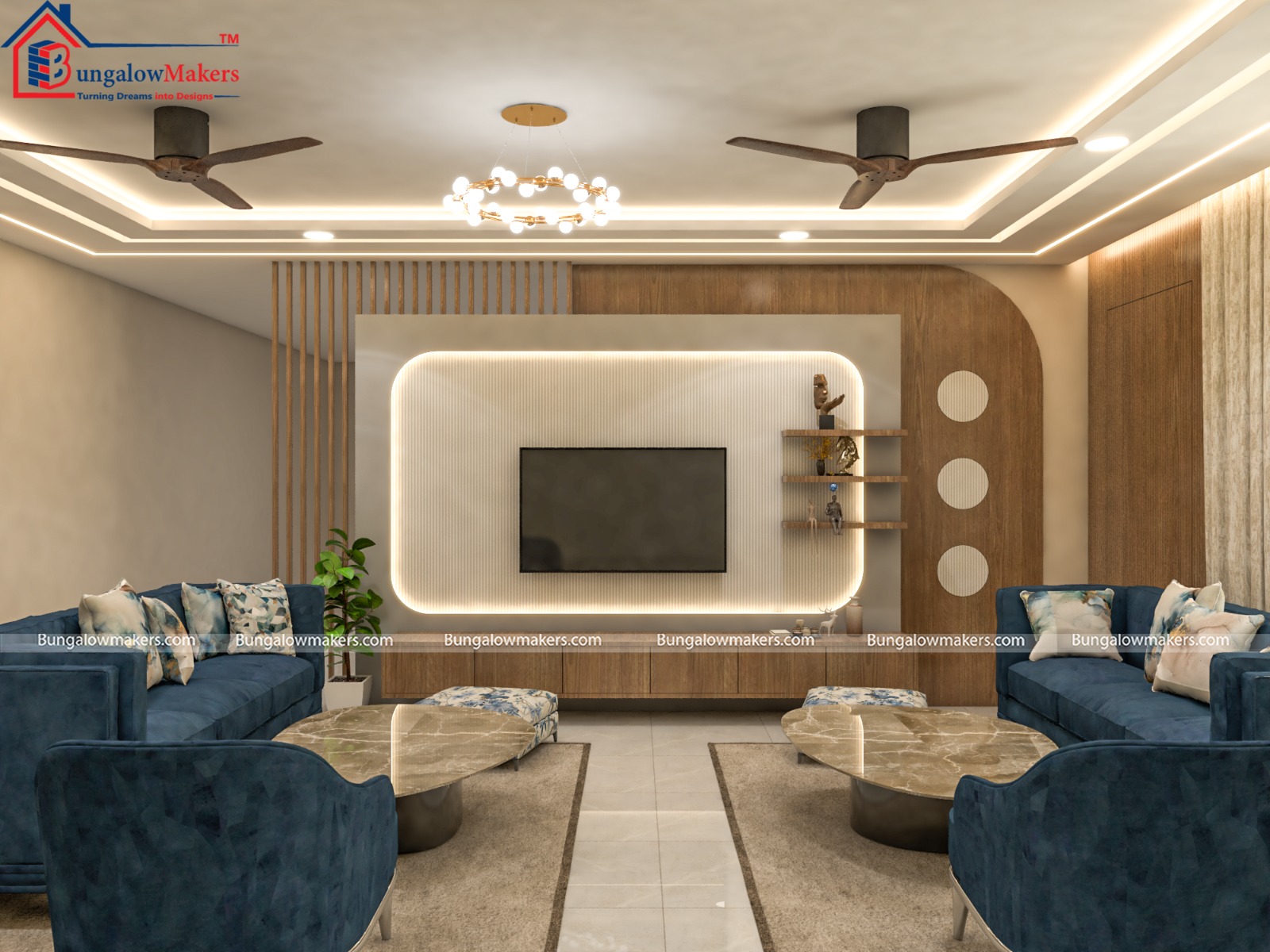 Simple Living Room Design | Minimalist & Cozy Interior Ideas