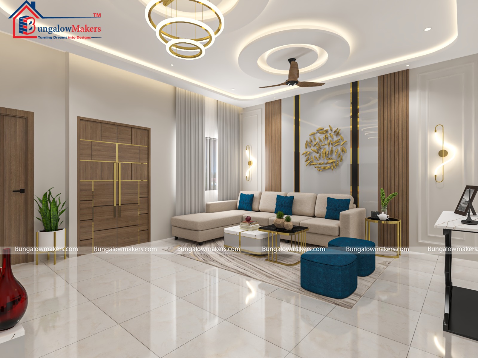 Living Room Ideas | Living Room Design & Decor