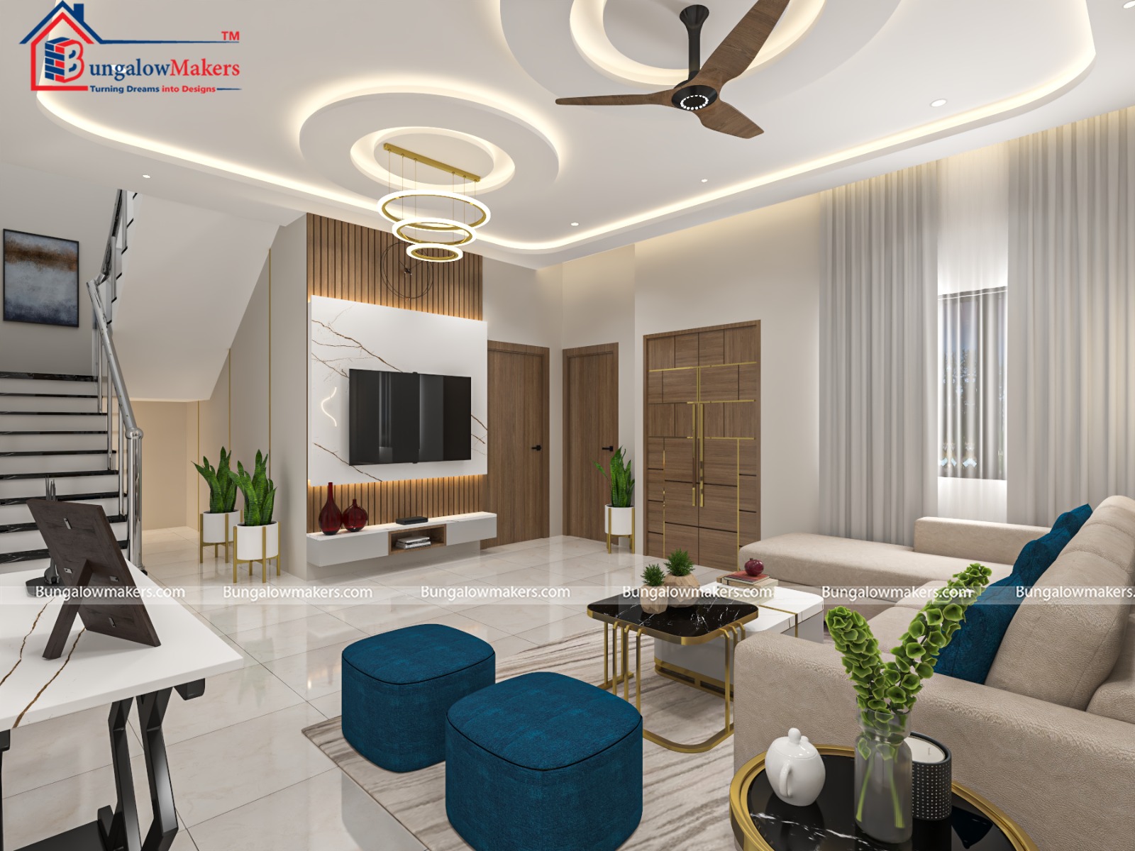 Living Room Ideas | Living Room Design & Decor